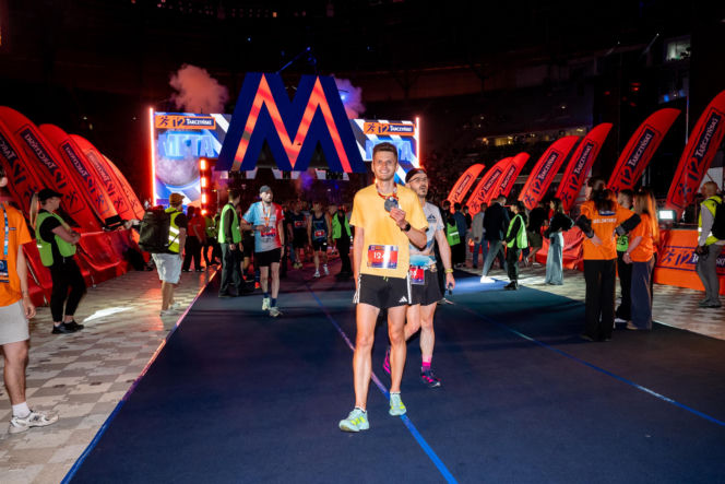Sukces 12. Tarczyński Nocnego Wrocław Półmaratonu