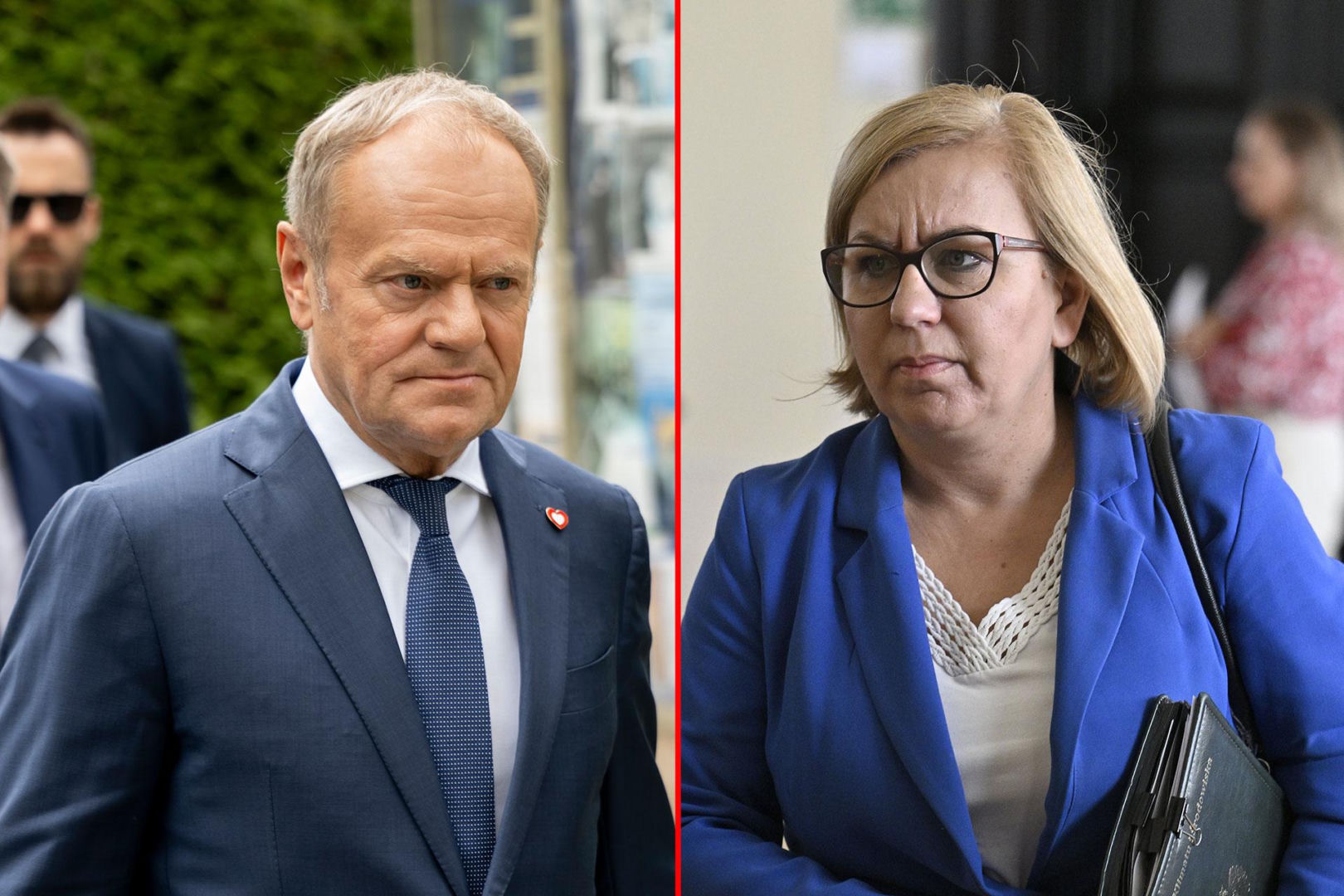 Nowa partia w koalicji Tuska. Na czele Paulina Hennig-Kloska