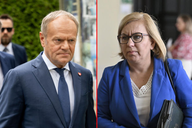 Minister Tuska zakłada nową partię. Paulina Hennig-Kloska ogłosiła ważną decyzję