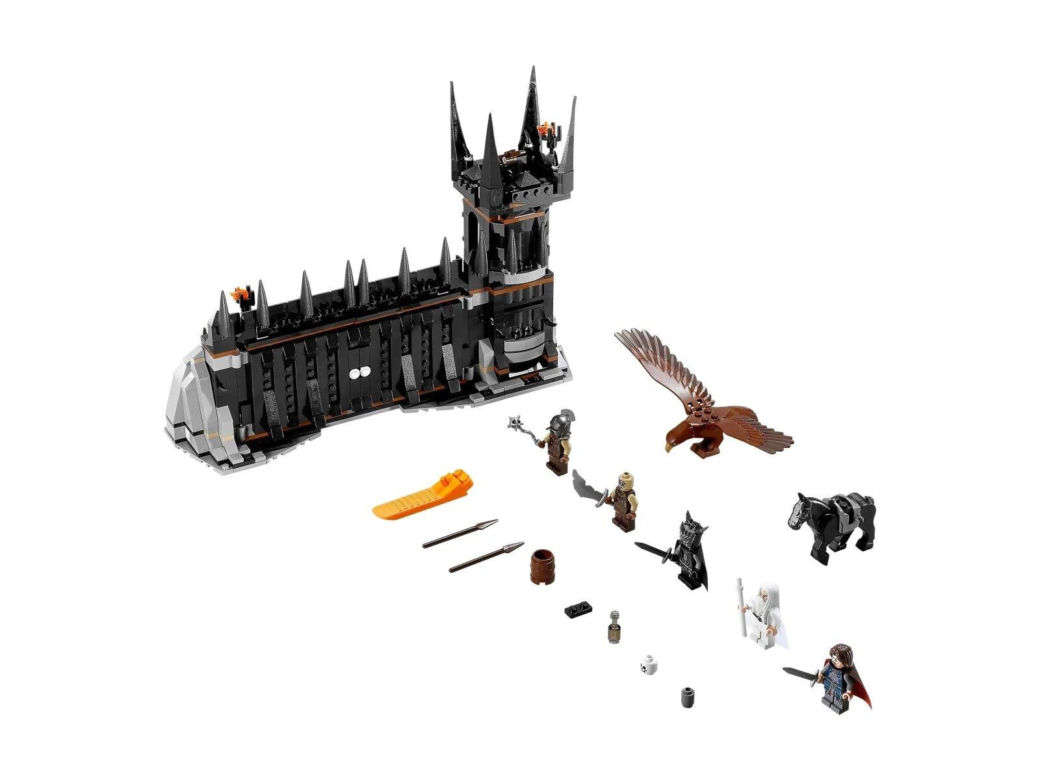 LEGO Bitwa u Czarnych Wrót