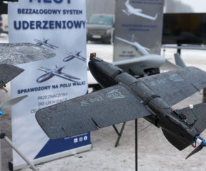 „Potwór z Tarnowa” i roje dronów. Rząd przygląda się przyszłości polskiej armii w Zielonce