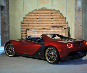 Pininfarina Sergio Concept