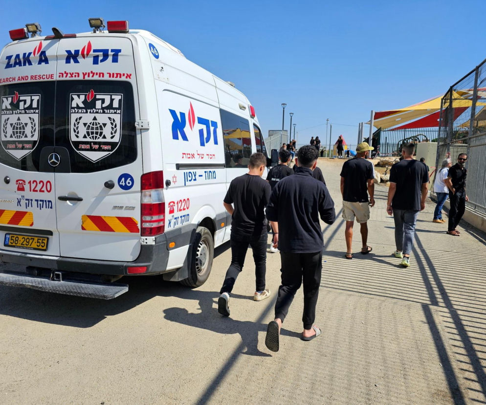 Eksplozja w budynku portowym na południu kraju Iranu