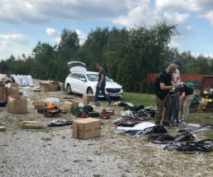 Policja i skarbówka przechwycili podróbki za 10 mln zł