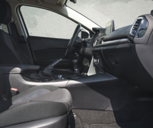 Mazda 3 Sedan Skyactive-G 2.0 120 KM M6
