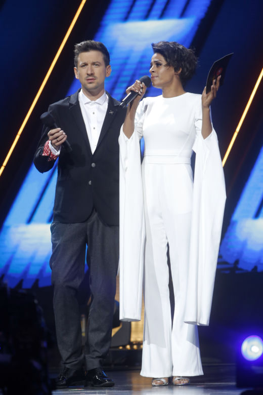 Drugi dzień Polsat SuperHit Festiwal - Aleksandra Szwed, Maciej Rock
