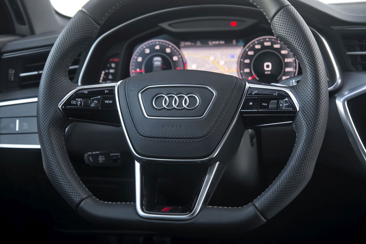 Audi A6 C8 Limousine