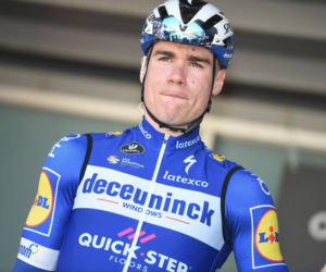 Wypadek Fabio Jakobsena na 77. Tour de Pologne