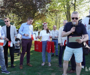 Piknik z okazji Święta Flagi 2026 w Parku Miejskim w Łukowie