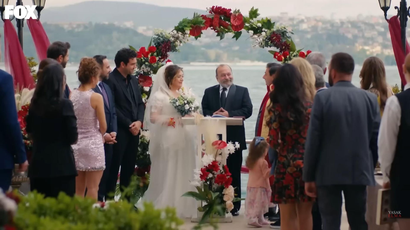 Asuman wyjdzie za mąż w finale "Zakazanego owocu"