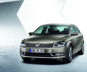 Nowy Volkswagen Passat