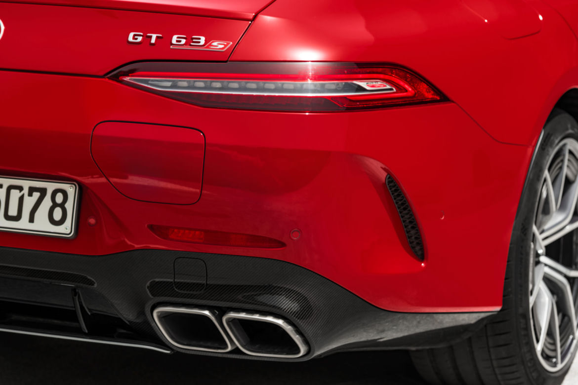 Mercedes-AMG GT 63 S E Performance (2022)