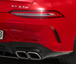 Mercedes-AMG GT 63 S E Performance (2022)