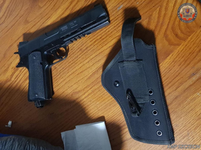 Niecodzienny finał sprzeczki kierowców