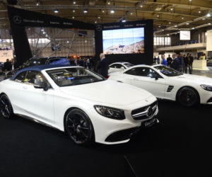 Mercedes-Benz Klasy S Cabrio