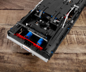 Dodge Charger z filmu Fast And Furious / zestaw LEGO Technic