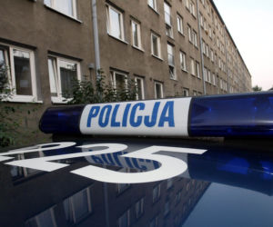 Policja, radiowóz
