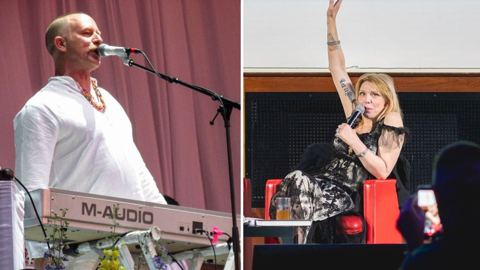 Roddy Bottum, Courtney Love