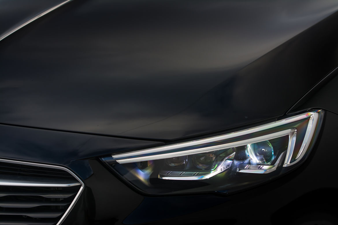 Opel Insignia GSi Sports Tourer 2.0 CDTi 210 KM AT8 AWD