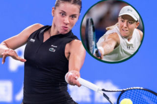 Maja Chwalińska - Sonay Kartal RELACJA NA ŻYWO z finału WTA Wuhan [WYNIK]