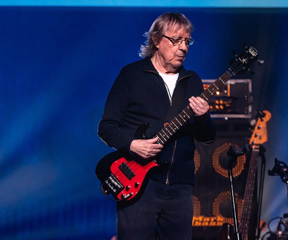 Bill Wyman 