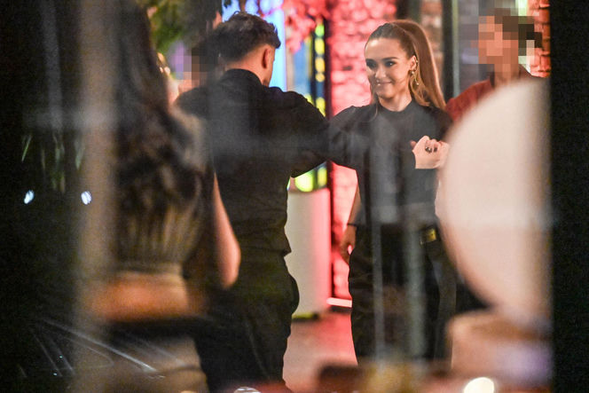 17."Dancing with the Stars. Taniec z Gwiazdami" impreza po finale