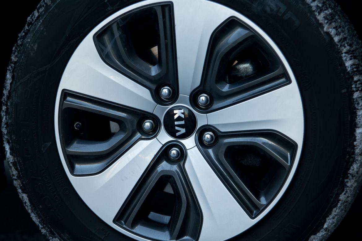Kia Niro hybrid 1.6 GDI 141 KM 6DCT
