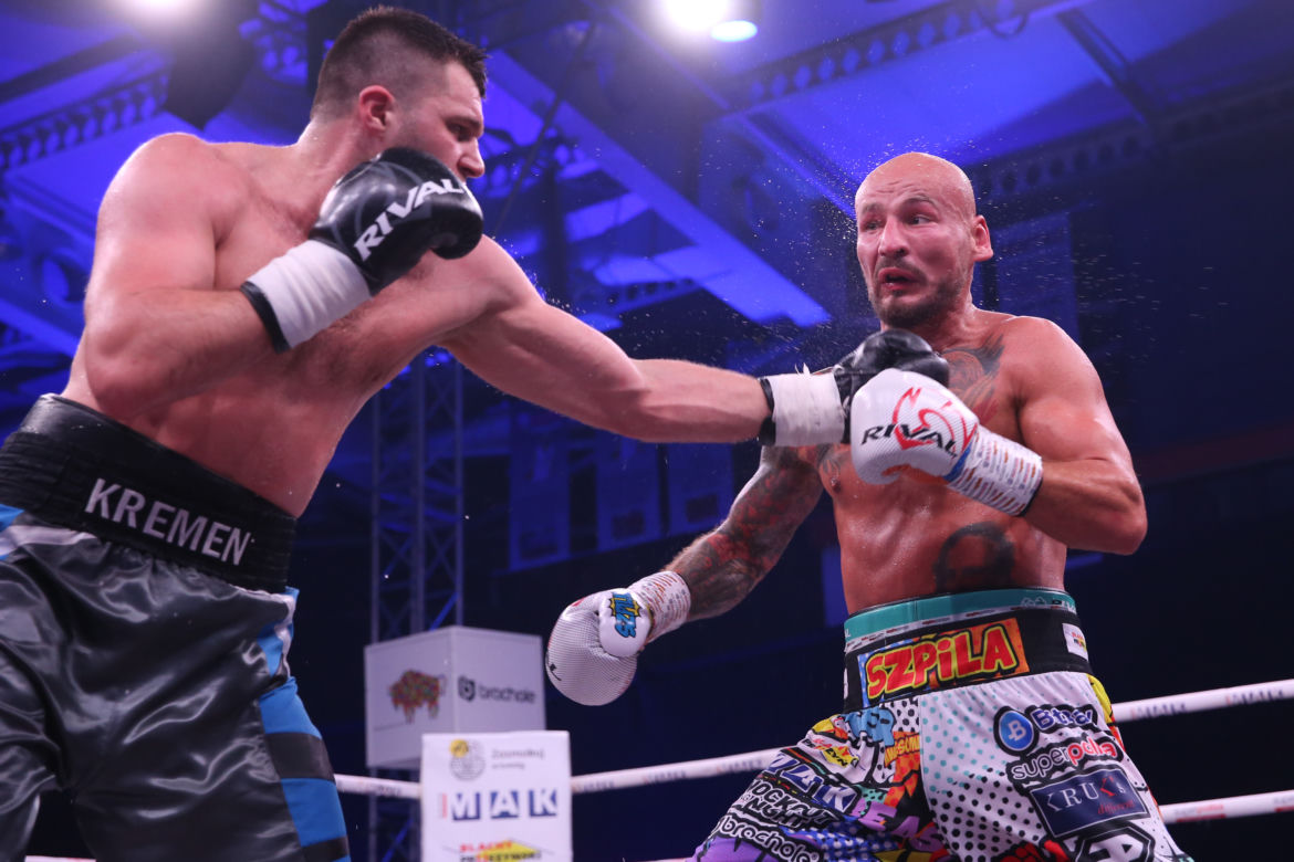 Radczenko vs. Szpilka