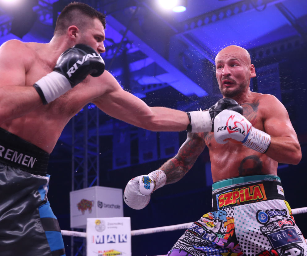 Radczenko vs. Szpilka