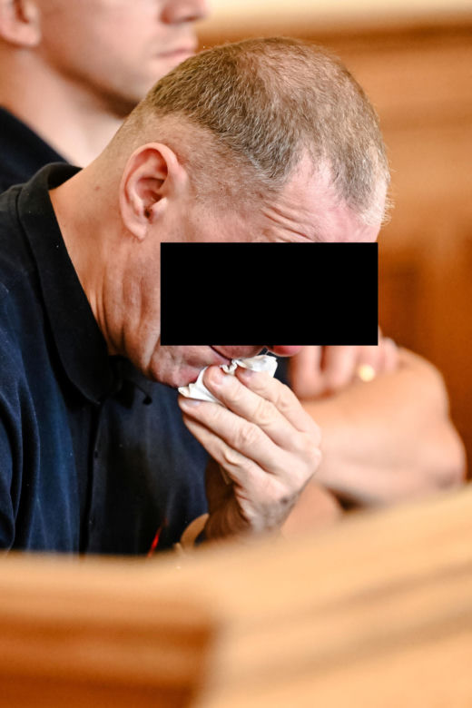 Emil R. stanął przed sądem