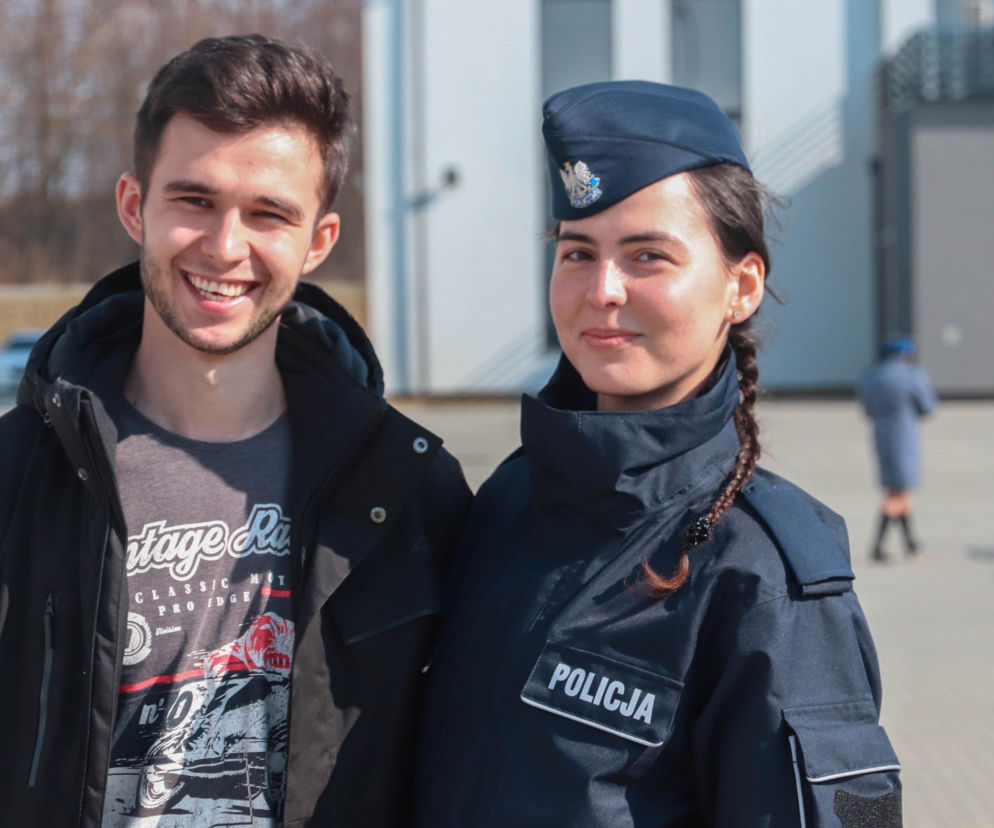 Nowi policjanci w Krakowie. To oni będą nas chronić!