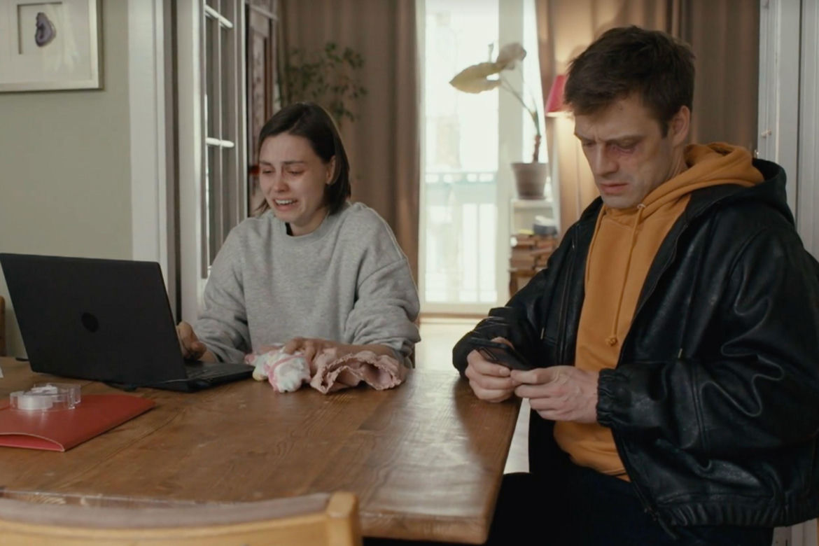 Na dobre i na złe, odcinek 999: Blanka (Pola Gonciarz), Mario (Marcin Korcz)