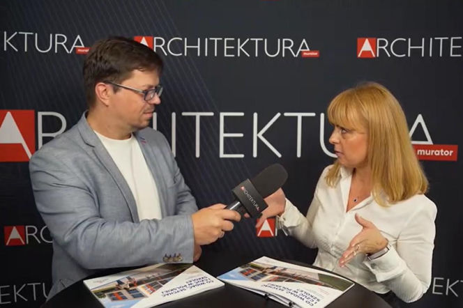 Artur Celiński rozmawia z Anną Kozerą o inwestycjach samorządowych. O szczegółach przeczytasz na Architektura.