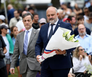 Obcokrajowcy z Europy wśród ofiar masakry w Sydney. Podano nazwę kraju