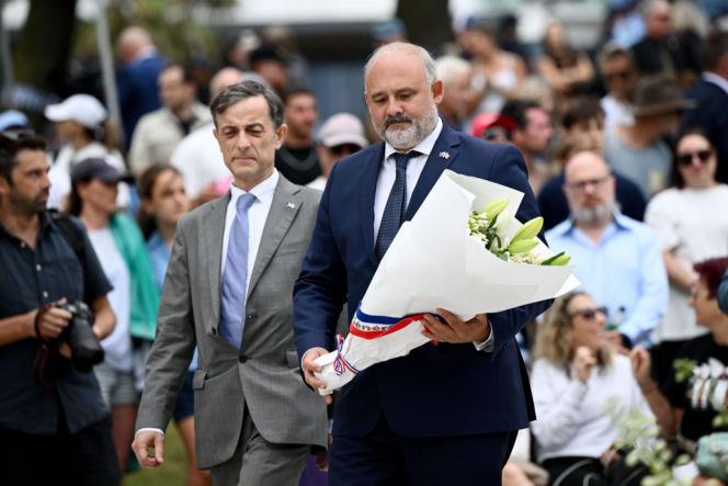 Obcokrajowcy z Europy wśród ofiar masakry w Sydney. Podano nazwę kraju