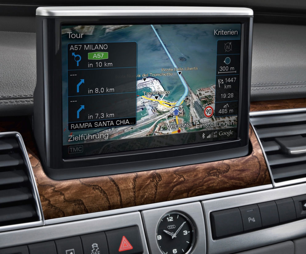 GPS, nawigacja satelitarna