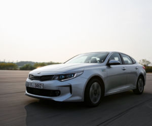 Kia Optima w wersji Hybrid i Plug-in Hybrid 