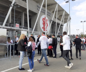 Derby Łodzi na stadionie ŁKS!