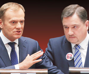 Tusk zwyzywał szefa Solidarności