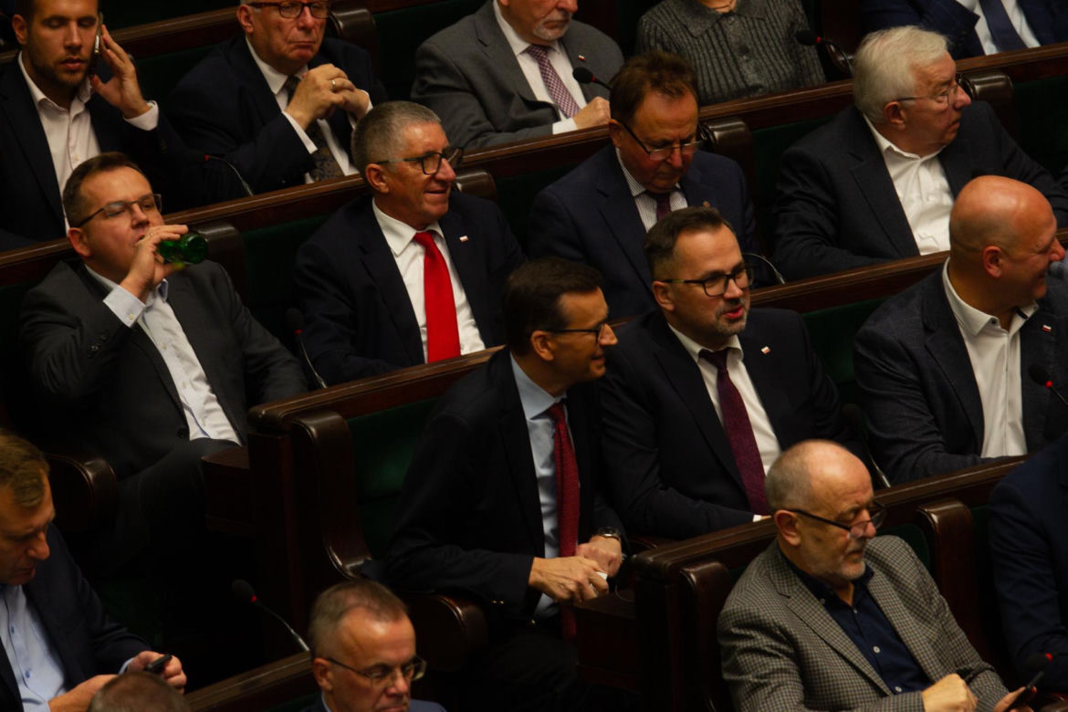 Posłowie zdecydowali o losie Ziobry