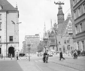 Wieżowiec Miejskiej Kasy Oszczędności we Wrocławiu