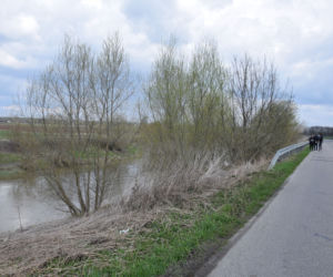 Czarna. Nie oddamy naszej drogi na rozjechanie [ZDJĘCIA]