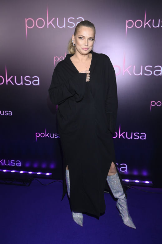 Gwiazdy na premierze „Pokusy”