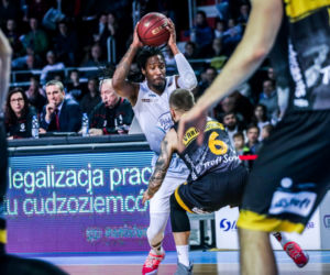 Polski Cukier Toruń - Trefl Sopot 90:83