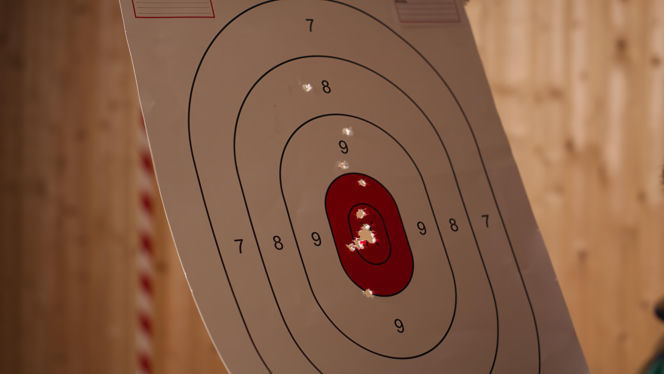 Żołnierz postrzelił funkcjonariusza Służby Więziennej. Groźny wypadek na strzelnicy w Siedlcach