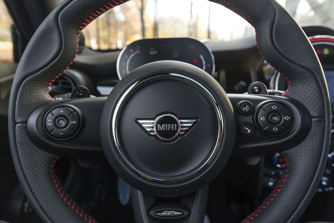 MINI Cooper John Cooper Works 2.0 8AT