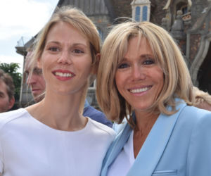 Brigitte Macron pokazała córkę! Chce być nowym prezydentem Francji