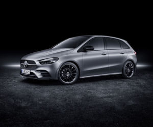 Nowy Mercedes-Benz Klasy B AMG Line 2019