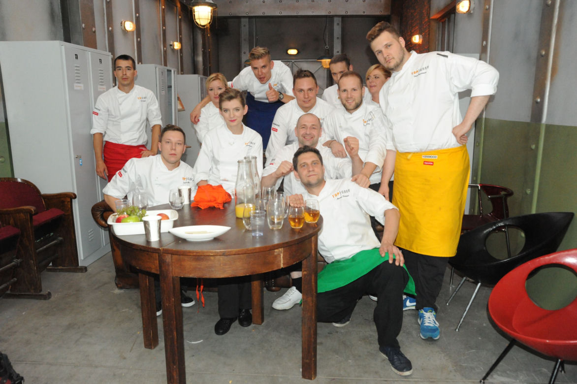 Top Chef, odcinek 3