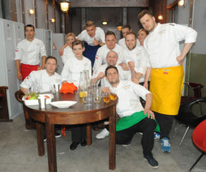Top Chef, odcinek 3